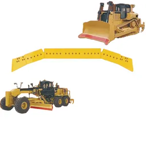 Blade Grader Grader Blade For Excavator Tractor Grader Blade Rippers Wheel Loader Bucket Cutting Edge