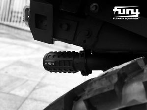 Fury 2018 + Accesorios Piezas CNC Proceso Aleación de aluminio TUBO TRASERO para Jeep Wrangler JL - Product Image 4