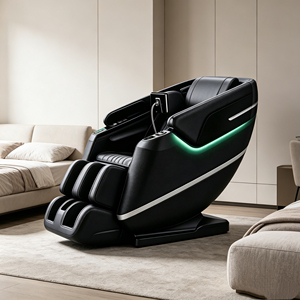 Sillón de Masaje Eléctrico 4D de Gravedad Cero para Cuerpo Completo, Sofá de Masaje con Monedas, el Más Vendido - Product Image 2