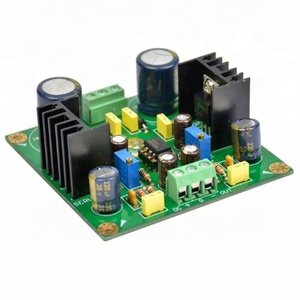 LM317 <span class=keywords><strong>LM337</strong></span> +/-1.5 v-37 v Có Thể Điều Chỉnh Kép Điều Chỉnh Điện Áp Mô-đun Cung Cấp Điện - Product Image 1