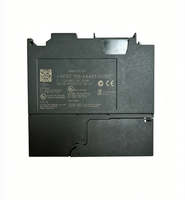 Módulo de Interfaz PROFINET IO 6ES7153-4AA01-0XB0 ET 200M, Interruptor de 2 Puertos, Comunicación IRT, PLC Industrial