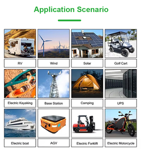 Dukungan Kustomisasi Sel Baterai Lithium Prismatik 3.2V 300Ah 310Ah 314Ah 320Ah untuk Solar ESS - Product Image 5