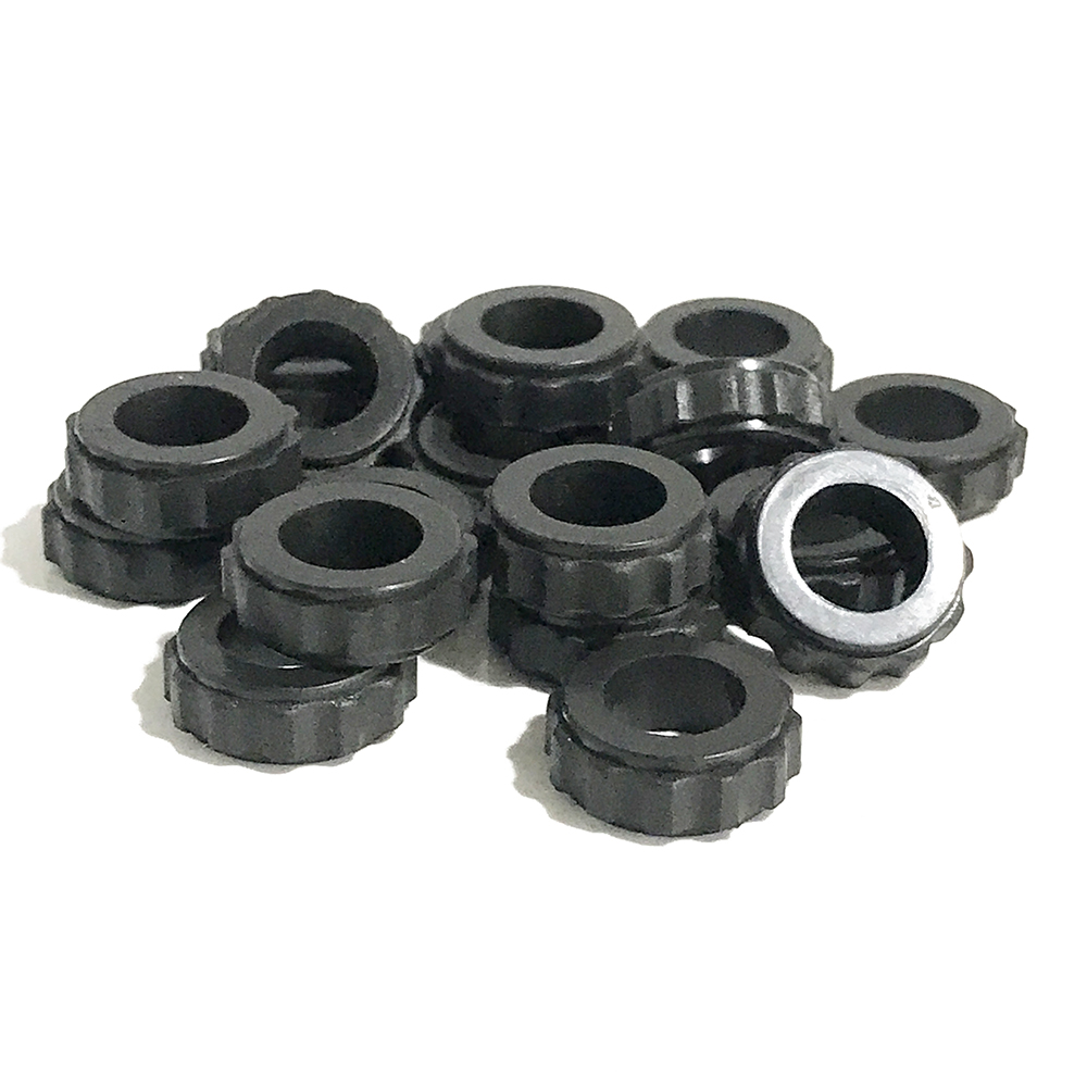 22005 23250-21020 Fuel Injector Repair Kit Rubber Seal 22005 for Toyota Tacoma Echo Prius Scion 4Runner 15.7*9.1*5.6mm