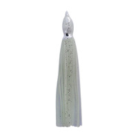 Leurre souple en PVC Bellance Source Factory Squid Lure 175mm 14g pour la pêche en mer, en bateau et en ruisseau
