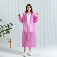 Qingya Fashion – Combinaison de pluie imperméable et respirante multicolore, Cardigan de pluie, Imperméable