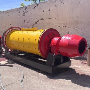 गोल्ड अयस्क प्रसंस्करण उत्पादन लाइन, डोलोमाइट सीमेंट सिलिकेट बॉल मिल - Product Image 6