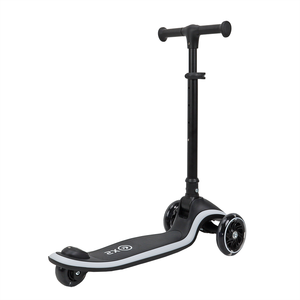Trottinette pliable pour enfants en gros avec plateau et roues lumineux - Product Image 6