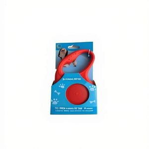 Retractable Dog Leash 3M With Handle For Pet Walking - Product Image 1