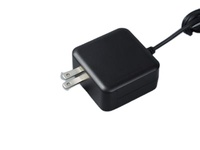 Adaptor AC Universal 12V 6A 72W Terdaftar FCC Kelas 2 Konverter Daya Efisiensi Tinggi untuk Lampu Tanam dan Tanaman Dalam Ruangan