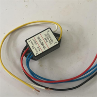 A200-D90-UL Penyearah Setengah Gelombang AC200~230V AC100~115V DC1A Modul Rem Motor