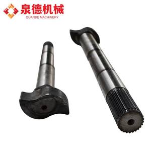 Repuestos para Camión Mezclador Sany Heavy Industry de 25 Dientes, Compatibles con el Eje de Levas del Freno del Camión Bomba, Frenos de Camión de Alta Calidad - Product Image 4