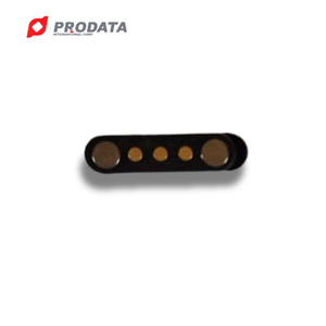 Connecteur de charge d'aimant à courant élevé SMD câble de broche Pogo rond de batterie femelle mâle avec conducteur en cuivre - Product Image 3