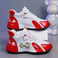 Nouvelles Chaussures de Sport pour Hommes Style Marche – Baskets Tendance