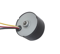 DC Bürstenloser Motor BLDC3525 12-24V 6000RPM mit Integriertem Hall-Sensor für Haushaltsgeräte & Lüfter