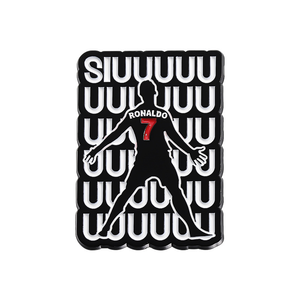 Pin <span class=keywords><strong>de</strong></span> Dibujos Animados Creativo del Jugador <span class=keywords><strong>de</strong></span> Fútbol Portugués Número 7, Ronaldo, Insignias Personalizadas, Broche <span class=keywords><strong>de</strong></span> Esmalte para Solapa, Recuerdo <span class=keywords><strong>de</strong></span> Fútbol - Product Image 4