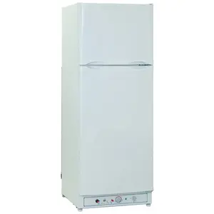 Refrigerador de Gas de absorción doméstica, 225L, 275L, para Camping en casa