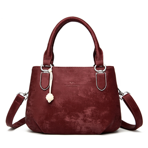 Fashion New Designer Crossbody Bags High Quality PU Leather <b>Shoulder</b> Messenger Bag Casual Totes Luxury Women Handbags and Purses - Product Image 2