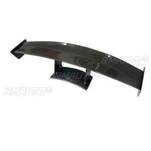 Alerón trasero de fibra de carbono real para Toyota SUPRA A90 2019+ estilo VRS, modificación del alerón trasero del coche. - Product Image 5