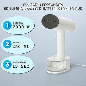 La <span class=keywords><strong>mejor</strong></span> <span class=keywords><strong>plancha</strong></span> de Vapor Eléctrica potente para <span class=keywords><strong>ropa</strong></span> <span class=keywords><strong>vertical</strong></span> multifuncional - Product Image 3