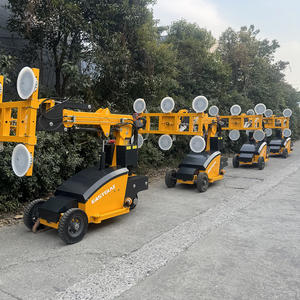 מזרח גלס אוטומטי lifter זכוכית לרכב אוטומטי עם כוסות יניקה 220v 200w קל לתפעול - Product Image 3
