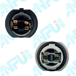 Connecteur de clignotant Chevrolet 6RU941953 RZ-01-A0148 pour feux latéraux de garde-boue et feux de stationnement - Product Image 2