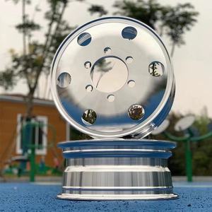 Rines <span class=keywords><strong>de</strong></span> <span class=keywords><strong>Aluminio</strong></span> <span class=keywords><strong>de</strong></span> 17.5 Pulgadas, Ruedas <span class=keywords><strong>de</strong></span> Camión <span class=keywords><strong>Alcoa</strong></span> <span class=keywords><strong>de</strong></span> 17.5*6.00, <span class=keywords><strong>Llantas</strong></span> y Rines <span class=keywords><strong>de</strong></span> Alta Flotación 8R17.5, Ruedas <span class=keywords><strong>de</strong></span> Aleación para Camión <span class=keywords><strong>de</strong></span> <span class=keywords><strong>22.5</strong></span> - Product Image 2