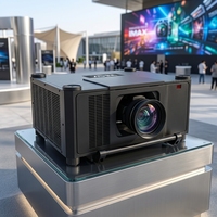 Projecteur laser 22000 lumens 1080P, contraste 5000000:1, 3LCD pour les entreprises et l'éducation, grandes salles de conférence, auditoriums