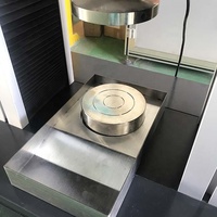 WDW-2000N Máquina de Ensayo de Compresión de Pellets con Control por Computadora, Probador de Resistencia a la Rotura de Partículas de Doble Columna, Proveedor de Laboratorio