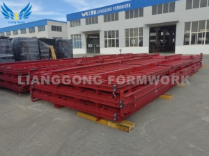 Cassaforma monolitica a Tunnel in acciaio <span class=keywords><strong>turco</strong></span> ad alta efficienza per la costruzione di pareti e lastre per la costruzione di alloggi - Product Image 4