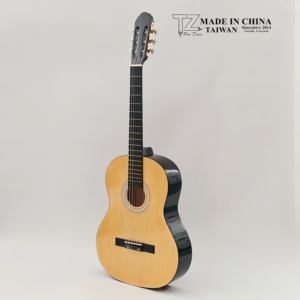 <span class=keywords><strong>Guitare</strong></span> <span class=keywords><strong>classique</strong></span> pour débutants de 38 pouces, en bois de tilleul, finition peinte, vente directe d'usine - Product Image 6