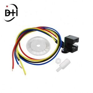 Capteur de vitesse photoélectrique, encodeur, disque codé, roue à code pour voiture intelligente à échelle libre - Product Image 4