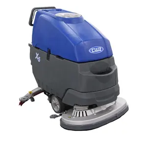 China Top Brand Auto Lantai Scrubber Dryer Di Toko