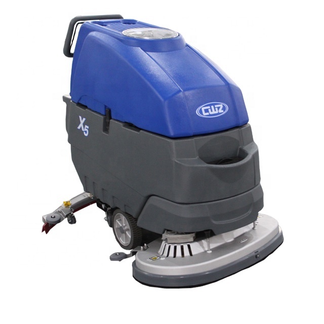Driving Type Easy Operation Floor Cleaning