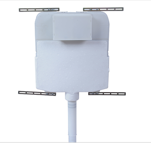 <span class=keywords><strong>Cisterna</strong></span> oculta con descarga de inodoro de agua colgada en la pared de plástico a <span class=keywords><strong>precio</strong></span> barato - Product Image 2