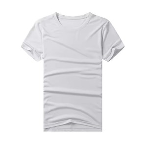 High Quality Wholesale Sublimation Blanks <b>Tshirts</b> <b>Polyester</b> t Shirts - Product Image 6