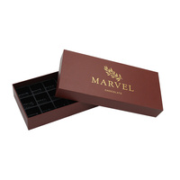 Carpeta de Cartón Rígido con Tapa y Logotipo Personalizado, Base Rígida, Alta Calidad, para Joyería, con Acabado Mate y Reciclado