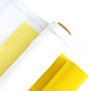 <span class=keywords><strong>150T</strong></span> polyester Màn hình in ấn lưới cuộn vải gốm - Product Image 2