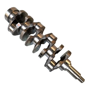 E311D E312E E313D E315D E316D Excavadora C4.2 C4.4 S4K Piezas de Motor Cigüeñal 296-4710 2964710 Acero Forjado - Product Image 1
