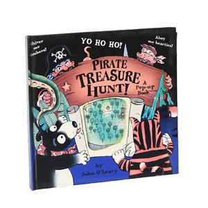 Servicio de Impresión de Libros Infantiles Ecológicos Personalizados, Papel de Arte, Tapa Dura de Cartón, Estampado en Caliente Plateado, Historia Personalizada - Product Image 3