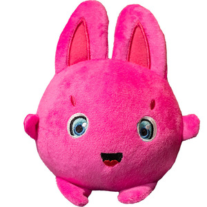 Dibujos animados <span class=keywords><strong>Sunny</strong></span> <span class=keywords><strong>Bunnies</strong></span> Sunshine Little Rabbit Doll Super Soft Plush Toy Poliéster PP Algodón Pascua Malla Lavada - Product Image 6