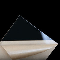 Plaques en Perspex 3mm Acrylique Transparent Prix Personnalisable Plexiglas Plaque en Plastique Acrylique