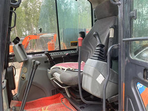 Doosan รถขุด Dx60มินิมือสอง Doosan เครื่องขุด Dx80 Dx60-7 Dx150 Dx140 - Product Image 6