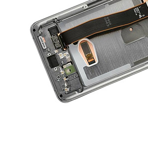 Display OLED da 6,9 Pollici di Alta Qualità con Touch Screen, Pannello Digitale di Ricambio con Cornice per Samsung <span class=keywords><strong>Galaxy</strong></span> <span class=keywords><strong>S20</strong></span> Ultra - Product Image 4