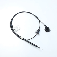 Ventes directes d'usine pour le câble de capot de câble de capot de voiture Honda OEM 74130-S5A-0030