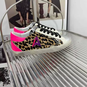 Zapatos de Lona de Lujo Serie Estrella 2026, Zapatos de Diseñador de Alta Calidad para Hombre y Mujer con Logotipo Original de la Marca, Venta al Por Mayor - Product Image 4