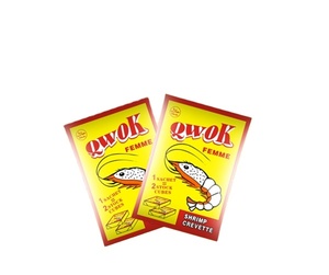 Qwok ชุดฮาลาล<span class=keywords><strong>กุ้ง</strong></span>ทันทีซุปที่เป็นของแข็ง - Product Image 6