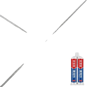 Sellador de Juntas para Azulejos Cerámicos DEQI, Adhesivo de Construcción Impermeable de 400 ml, Hecho en Guangdong - Product Image 1