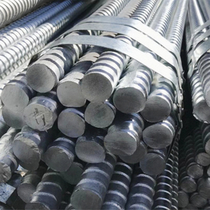 HRB400 HRB500 Deformed Steel <strong>Rebars</strong> Hot Rolled 6mm-22mm Iron Rods for Construction Concrete Bending Service Included - Product Image 3