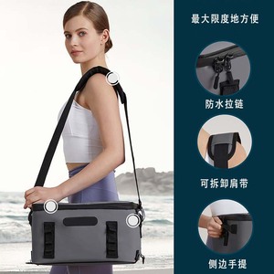   Bolsa Térmica Impermeable Portátil para Surf, Paddleboard, Almacenamiento de Hielo, Natación, Deportes, Picnic - Product Image 1