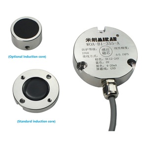 Miran hội trường Góc cảm biến WOA-B Non-Contact 0-360 độ góc đầu dò đầu ra 4-20mA - Product Image 1